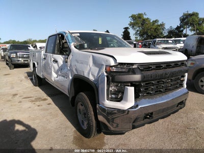 Chevrolet Silverado 2023