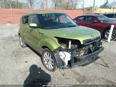 Kia Soul 2017