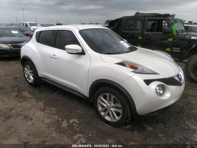 NISSAN JUKE 2016