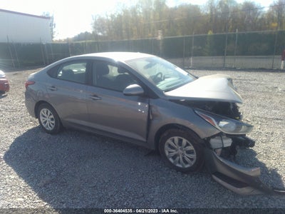 HYUNDAI ACCENT 2022