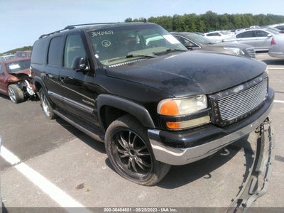 Gmc Yukon xl 2006