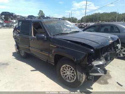 Jeep Grand cherokee 1995