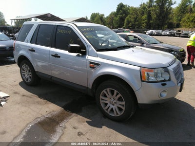 Land rover Lr2 2008