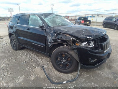 Jeep Grand cherokee 2016