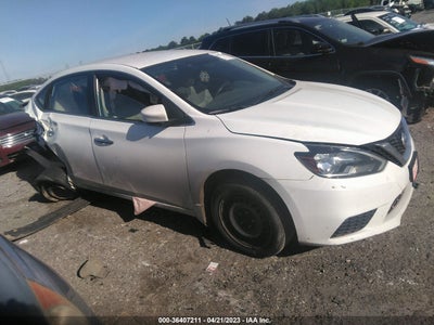 Nissan Sentra 2016