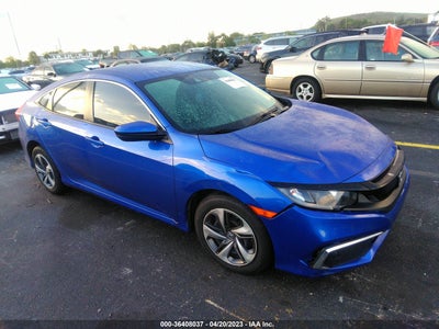 HONDA CIVIC 2019