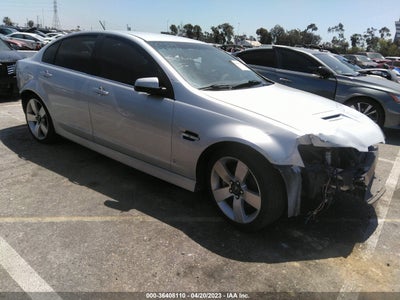 PONTIAC 200 2009