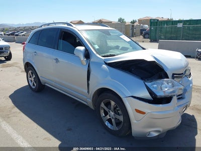 CHEVROLET CAPTIVA SPORT 2013