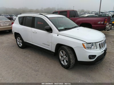 Jeep Compass 2011