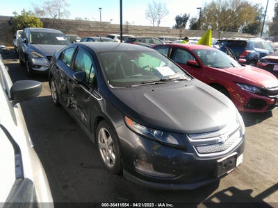 Chevrolet Volt 2013