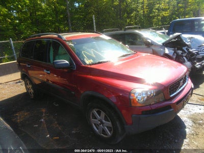 Volvo Xc90 2004