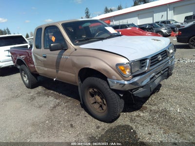 Toyota Tacoma 1997