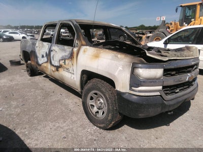 Chevrolet Silverado 2018