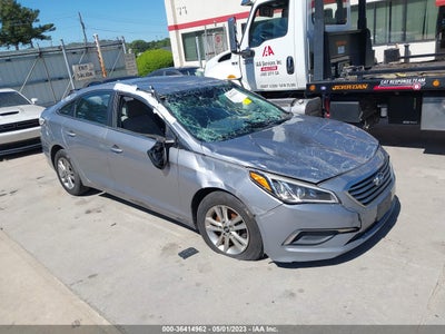 Hyundai Sonata 2017