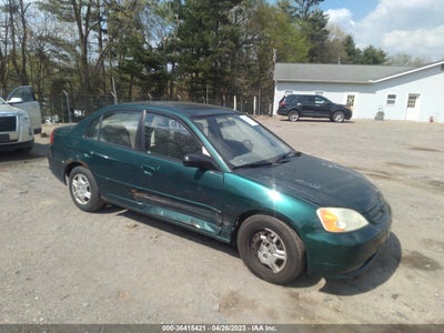 Honda Civic 2002