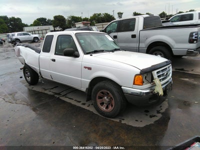 FORD RANGER 2001