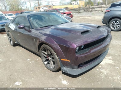Dodge Challenger 2021