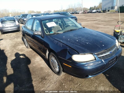 Chevrolet Malibu 2000