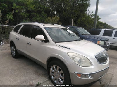 BUICK ENCLAVE 2012