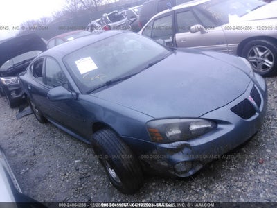 Pontiac Grand prix 2006