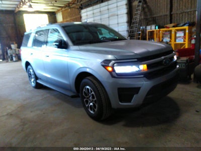 Ford Expedition 2023