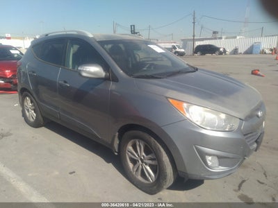 HYUNDAI TUCSON 2013
