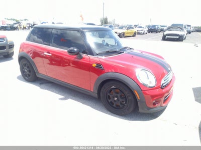 MINI HARDTOP 2013