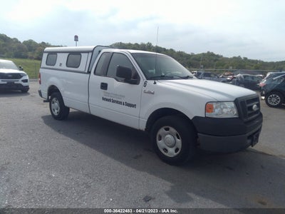 FORD F-150 2008