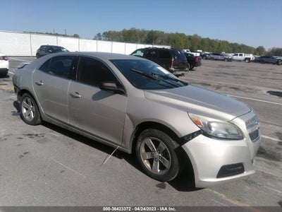 CHEVROLET MALIBU 2013