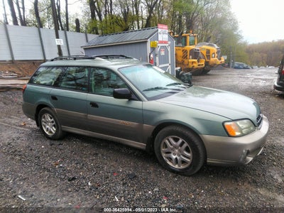 Subaru Legacy 2003