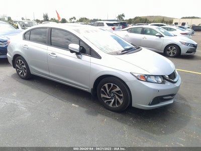 HONDA CIVIC 2014