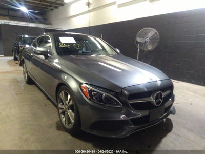 Mercedes-benz C-class 2018