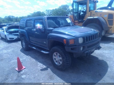 Hummer H3 2006