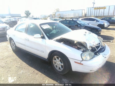 Mercury Sable 2000