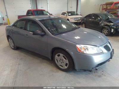 Pontiac G6 2008