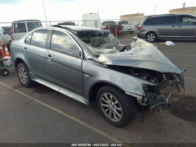 MITSUBISHI LANCER 2012