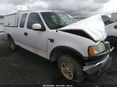Ford F-150 2002