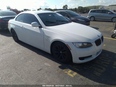 BMW 328I 2010