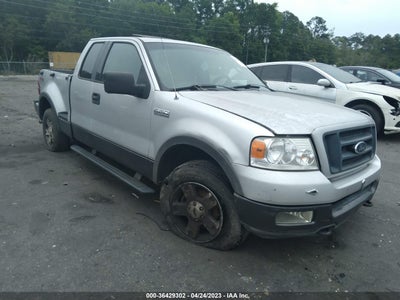 Ford F-150 2004