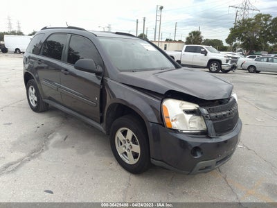 CHEVROLET EQUINOX 2008
