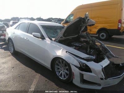CADILLAC CTS 2014