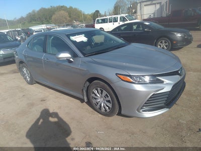 TOYOTA CAMRY 2022