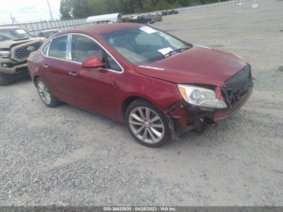 Buick Verano 2012