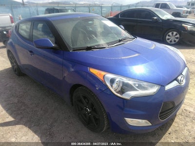 HYUNDAI VELOSTER 2013
