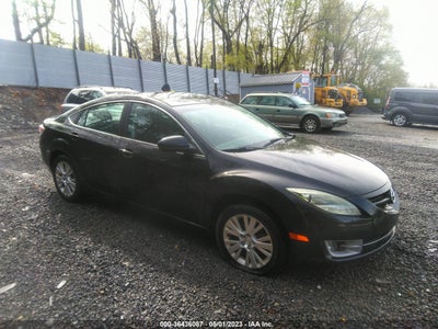 Mazda 6 2010