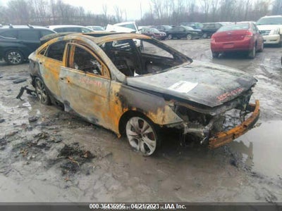 Hyundai Sonata 2013