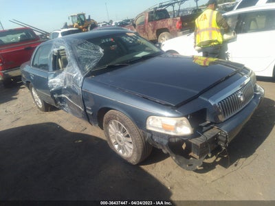 Mercury Grand marquis 2010