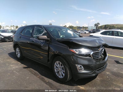 CHEVROLET EQUINOX 2019