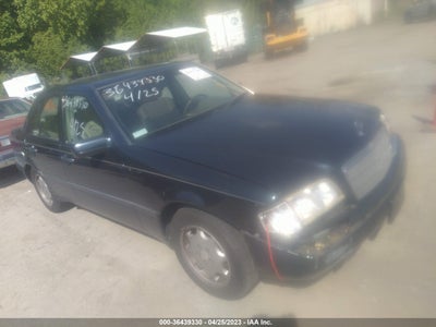 Mercedes-benz C-class 1997