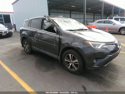Toyota Rav4 2016